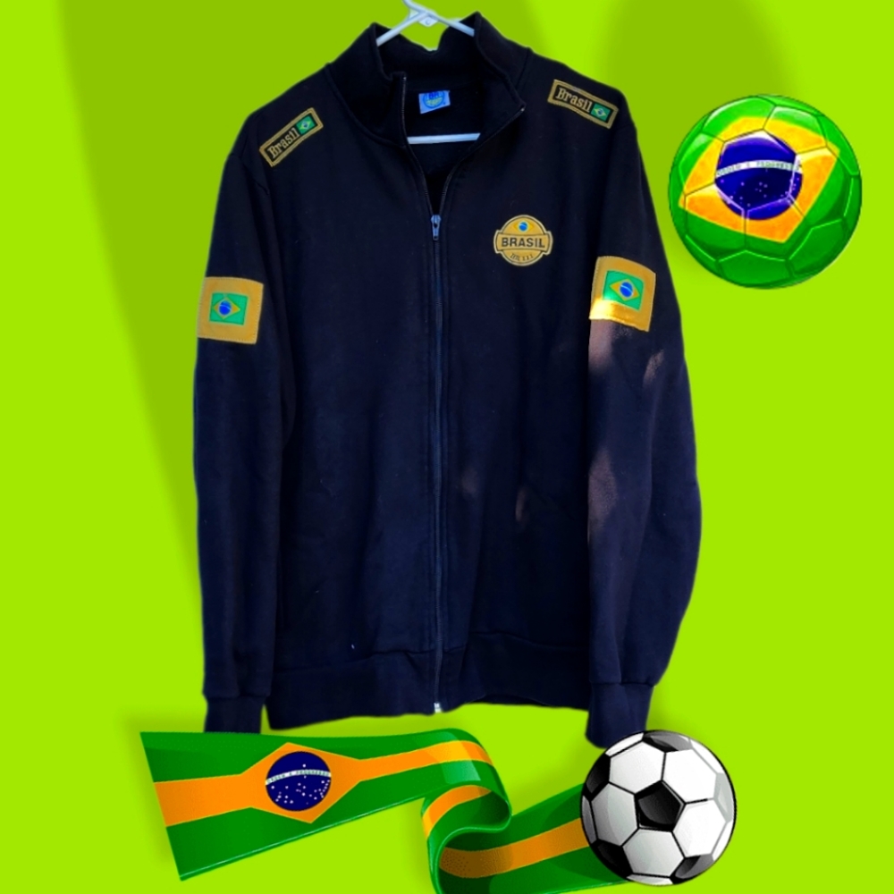 Brazil Jacket